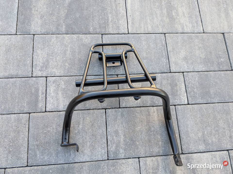 Bagażnik stelaż Yamaha TW 125 Trailway