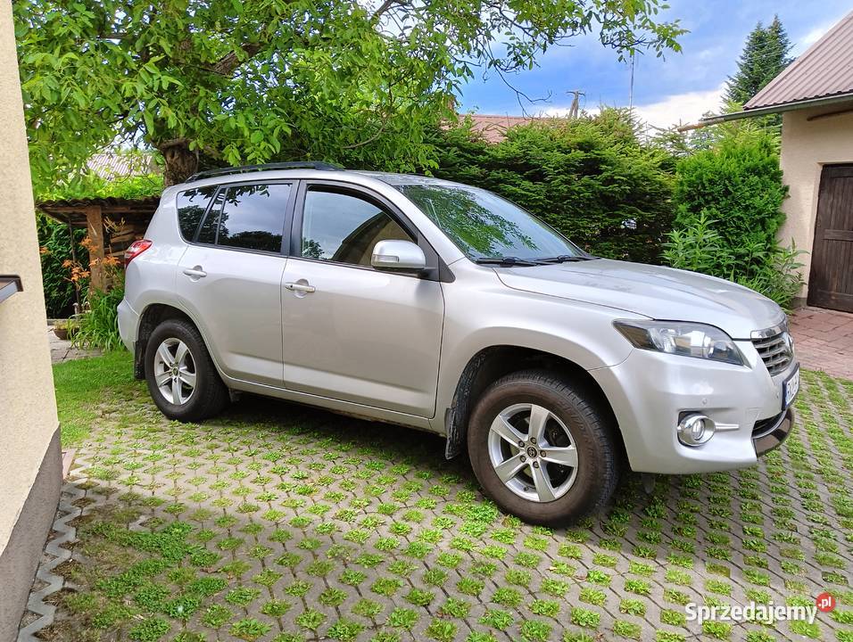 Toyota RAV4 20 BG 4 x 4 Salon Polska super stan Kolbuszowa sprzedam