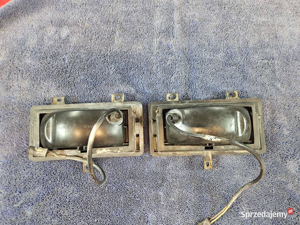 Halogeny Bmw e30 wąska lampa Wrocław