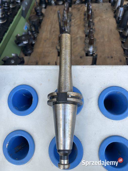 Uchwyt Oprawka przedłużająca SK40 6 mm L160 mm Tuliszków