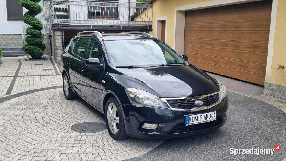 Kia Ceed Lift Super Stan 16 GWARANCJA Zakup Door mazowieckie