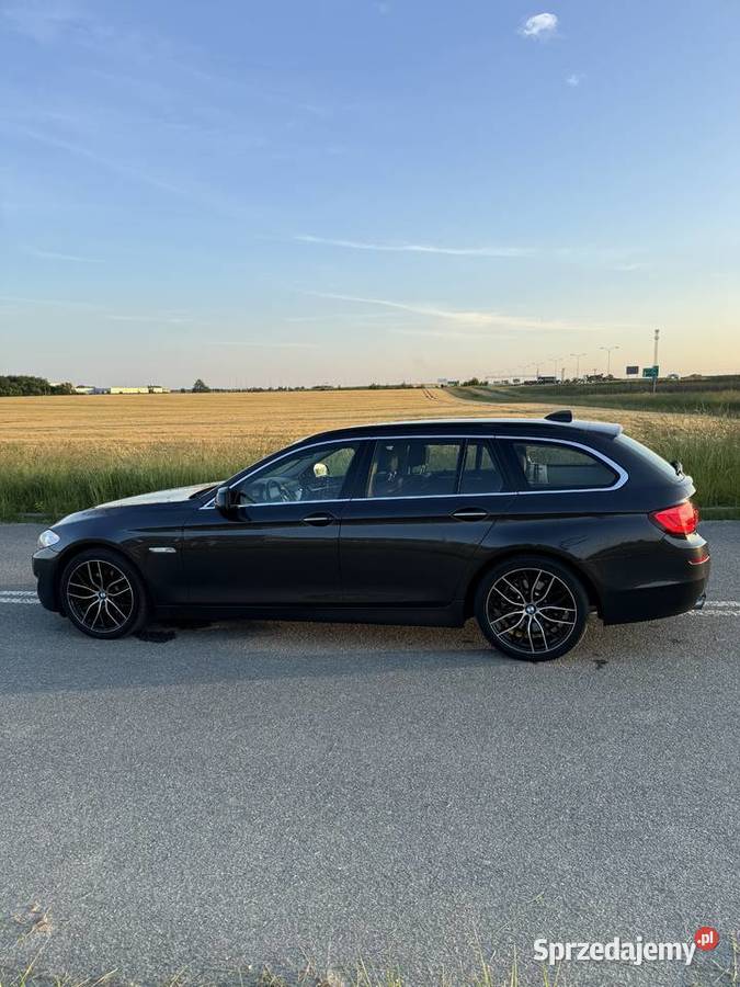 Sprzedam BMW f11 523i benzyna Garwolin