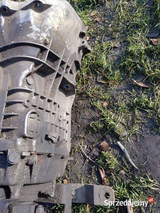 skrzynia biegów omega 25v6 Bydgoszcz sprzedam