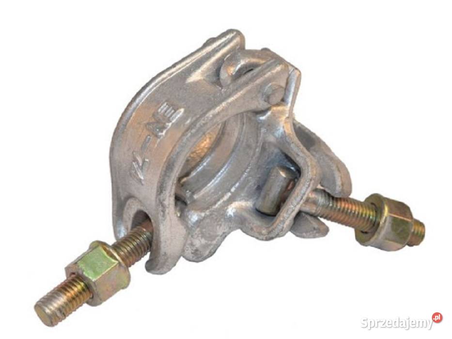 złącze krzyżowe 48x48 złącze stałe rusztowania