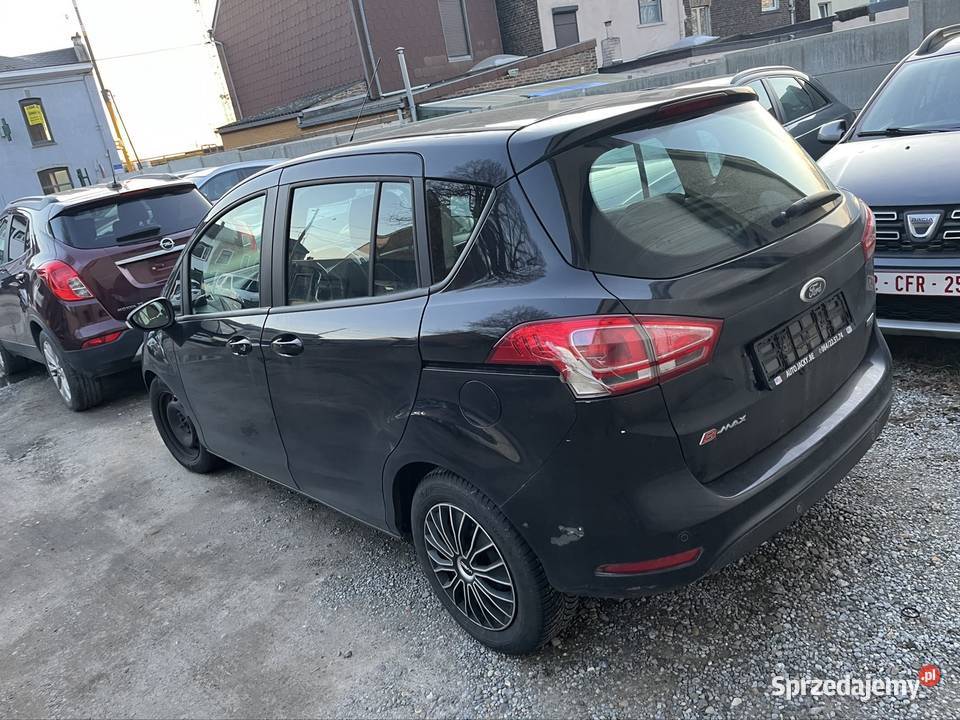 Ford B 2014r uszkodzony silnik Motoryzacja Szczecin