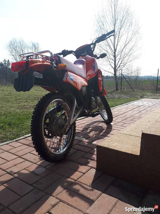 Sprzedam Yamaha DT 50 enduro lubelskie Chełm sprzedam