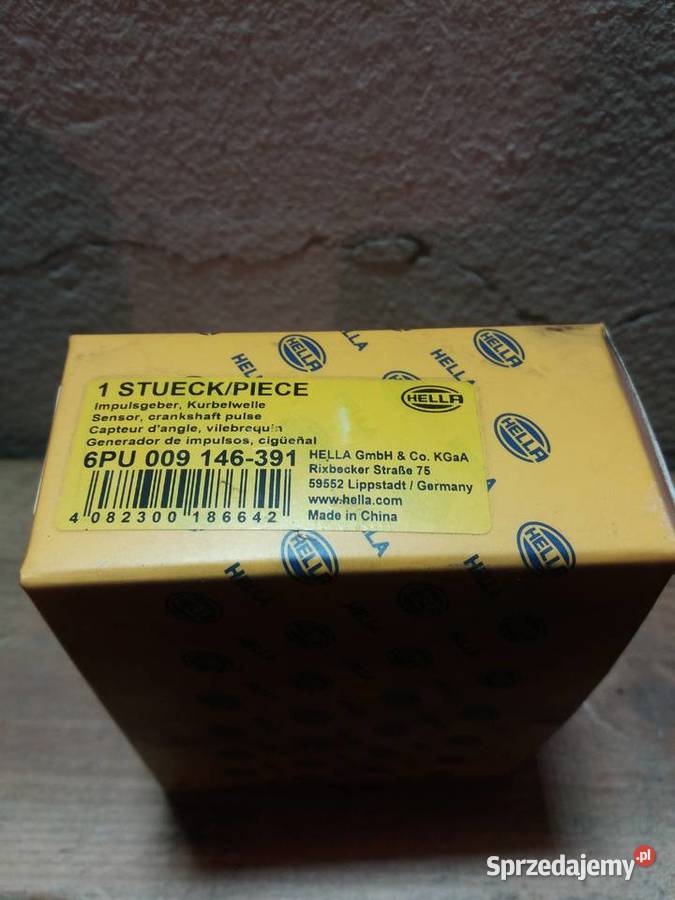 CZUJNIKI POŁOŻENIA WAŁU KORBOWEGO 6PU 009 146391 Olsztyn