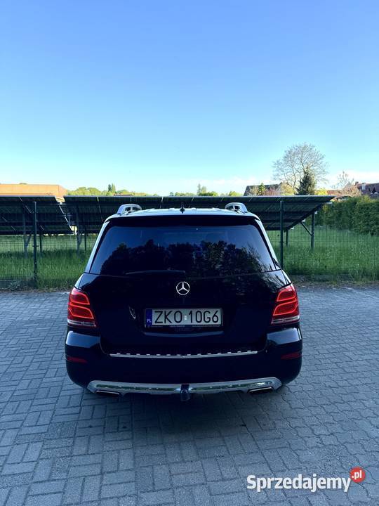 Mercedes GLK 220 CDI 4Matic SPORT 170 POLSKI zachodniopomorskie Białogard sprzedam