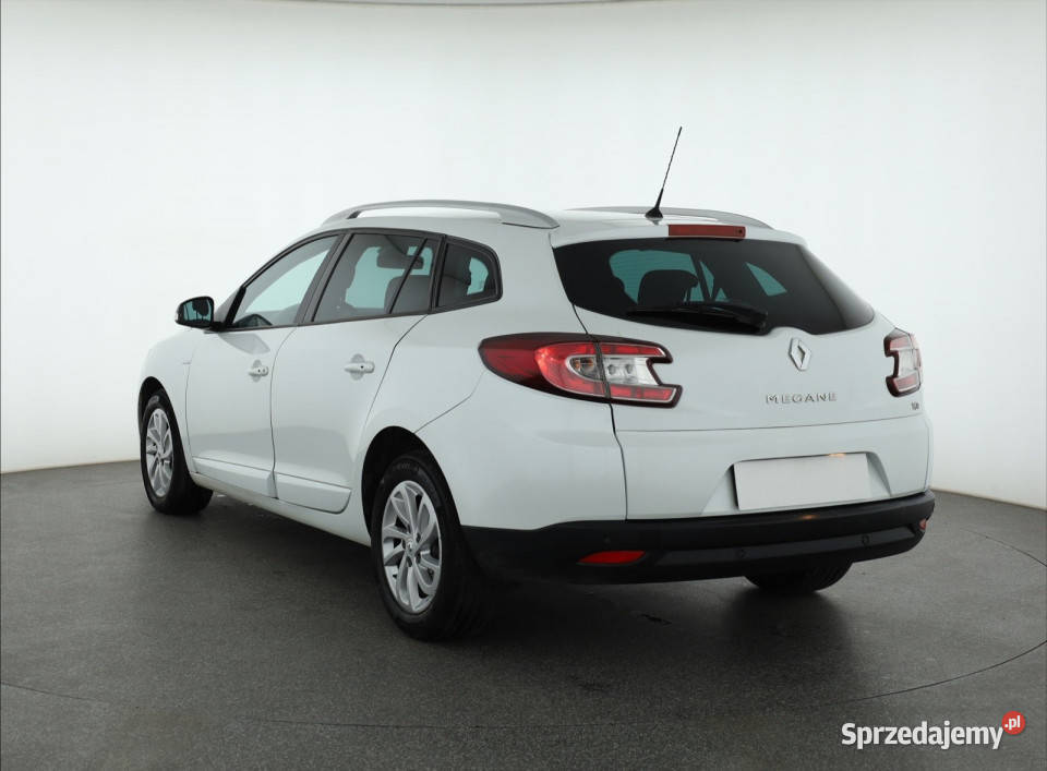 Renault Megane 12 TCe czujnik zmierzchu Piaseczno