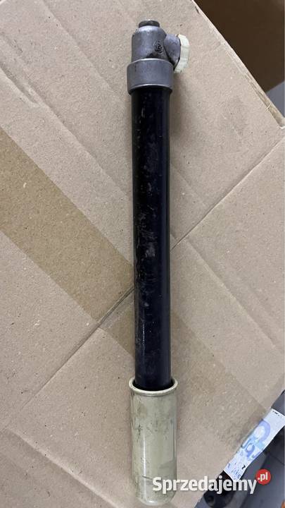 Pompka pod siedzenie Simson schwalbe kr511 KR Kadłub Turawski