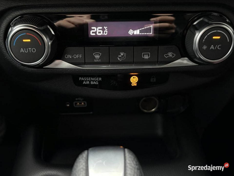 NISSAN Juke 2023r Carplay Kamera LED Navi FV23 Warszawa