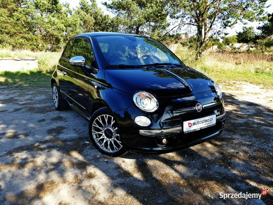 Fiat 500 09 2/3 wielkopolskie Piła