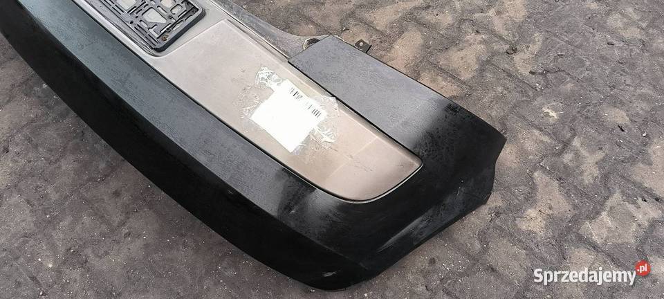 ZDERZAK PRZÓD RENAULT MEGANE II NV676