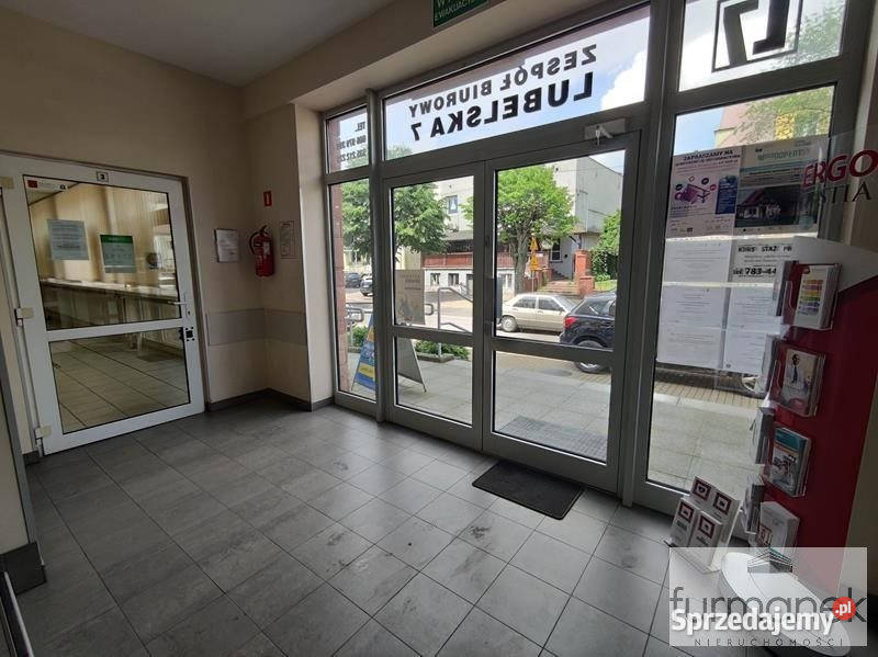 Lokal 165m2 Biłgoraj