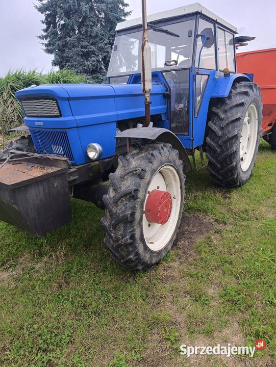 Ciągnik rolniczy Fiat Malbork sprzedam