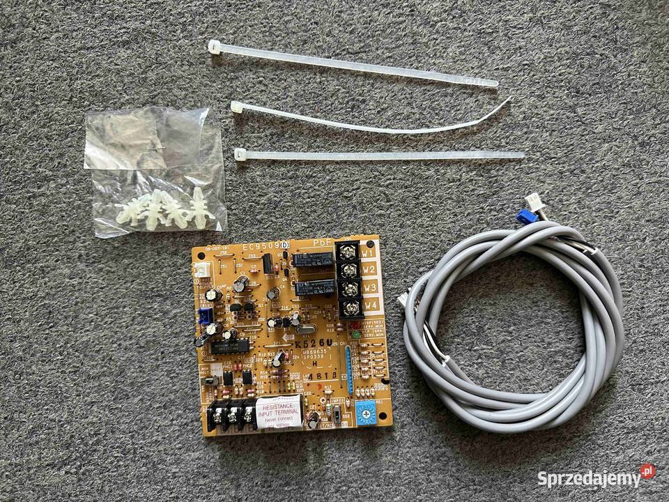 Adapter sterowania grupowego KRP4AA53 Daikin Łódź