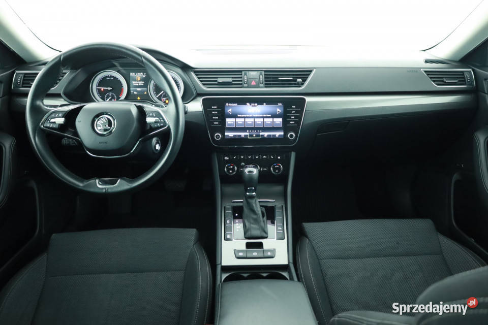 Skoda Superb 20 TDI mazowieckie Piaseczno