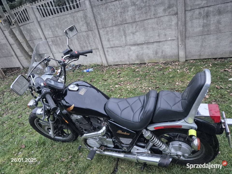 Sprzedam Hondę Shadow 700 Rzgów