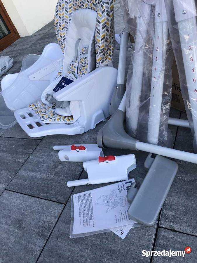 Krzesełko do karmienia MOTHERCARE