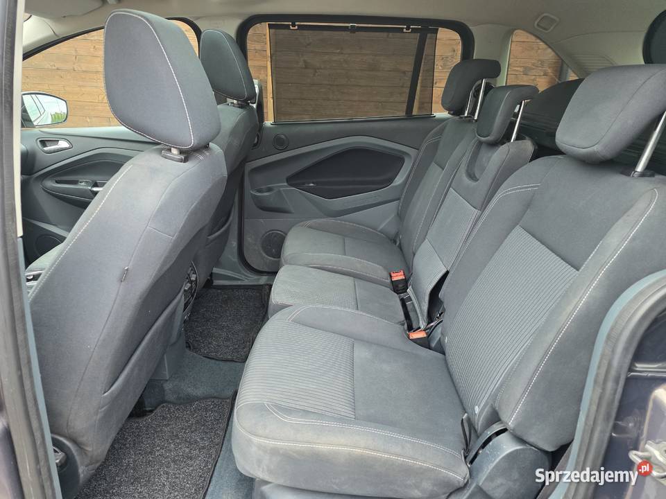 Ford Grand C 20 Tdci Ford Stargard