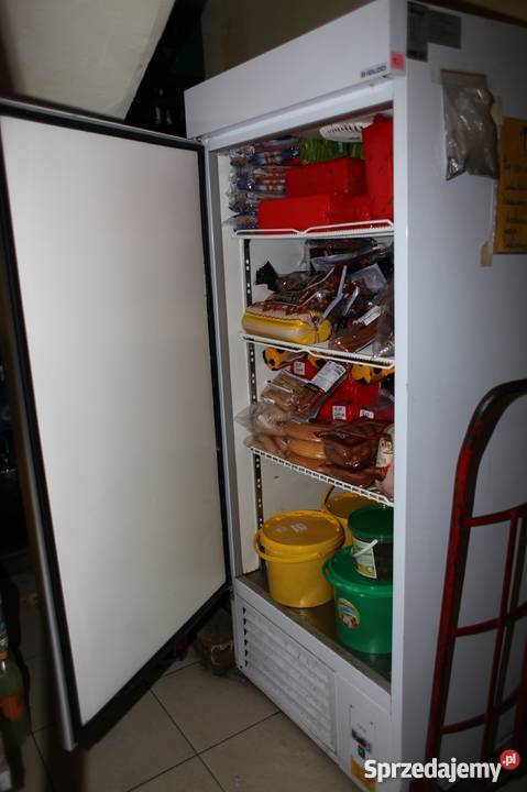 lodówki magazynowe Kraków