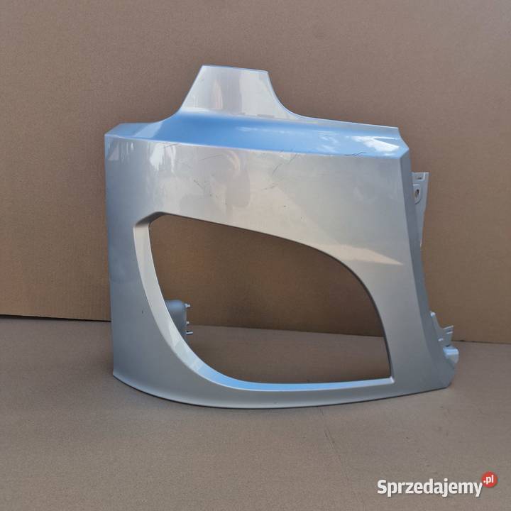 DAF CF E6 EURO6 OKULAR OBUDOWA REFLEKTORA LAMPY ciężarowe Bieleń