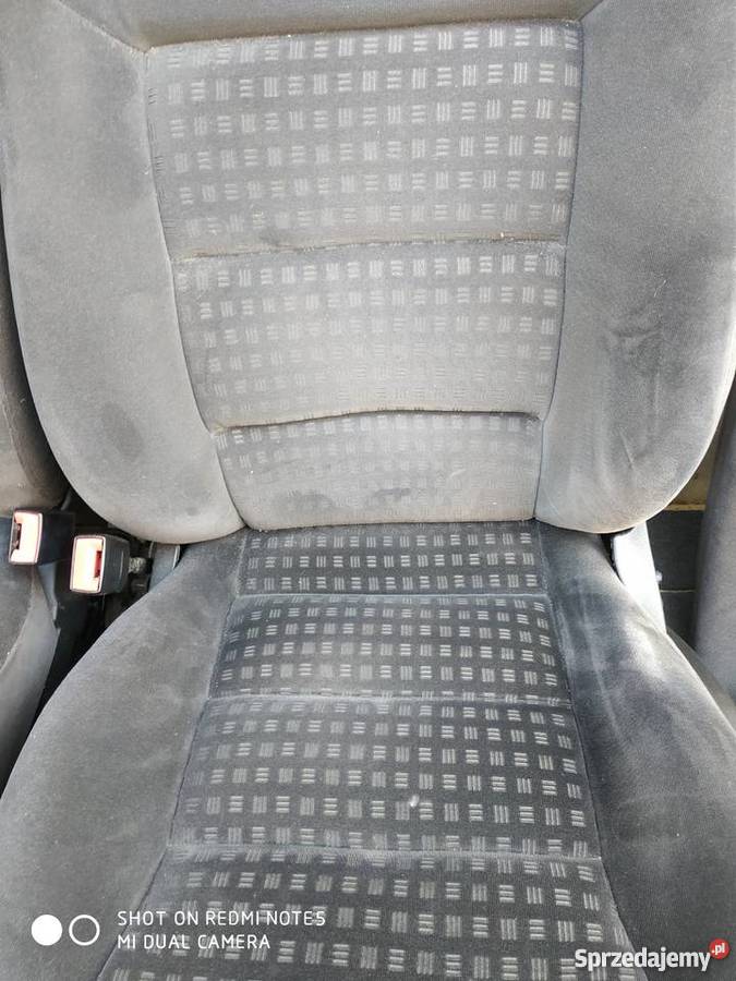 Komplet Foteli Boczki Passat B5 FL Kombi