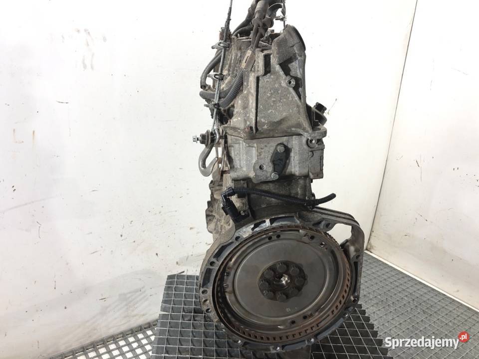 SILNIK MERCEDES 17 116 266940 0511 W245 podkarpackie