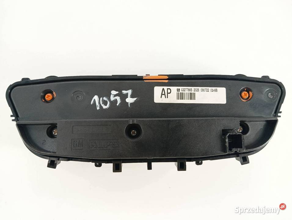 PANEL NAWIEWU 13277865 Seat Leon II 20052012