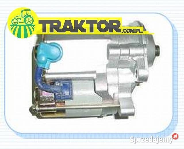 Rozrusznik Kubota 3 cylindrowe Tajęcina