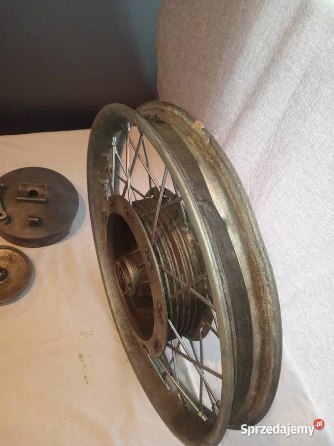 Koło do junaka m07 m 010 Białystok