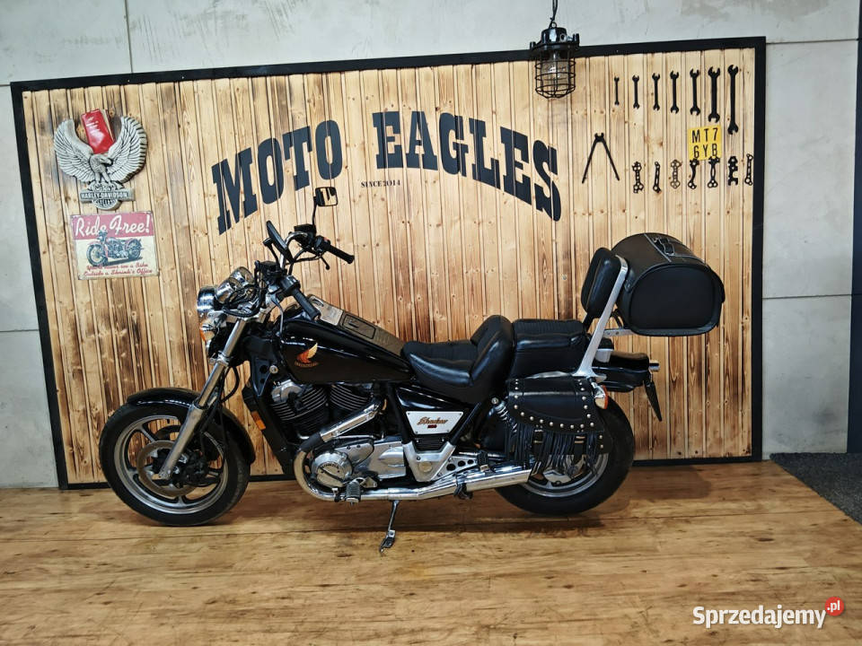 Honda Shadow HONDA V1100 SHADOW C Piękna i
