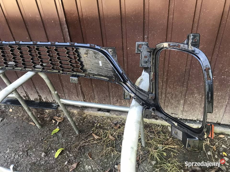 KIA CARENS III kratka dolna zderzak przód Rzeszów sprzedam