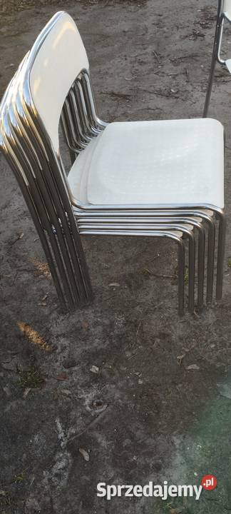 Krzesła stolik warmińsko-mazurskie sprzedam