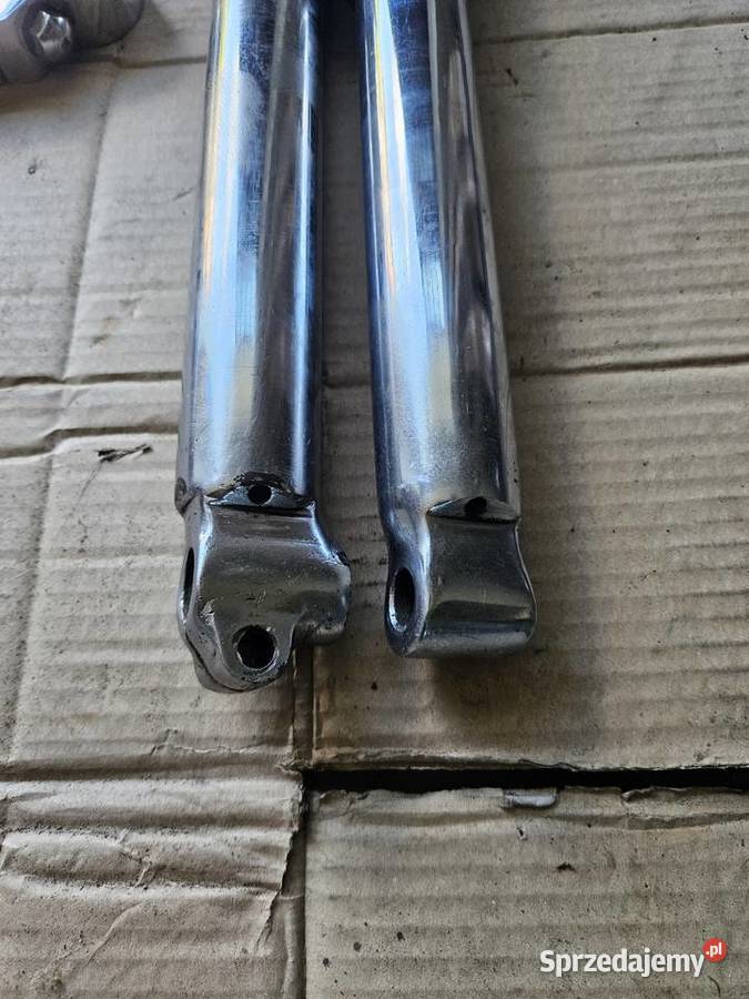 Przednie Zawieszenie Lagi półka sztyca Harley Kłodawa