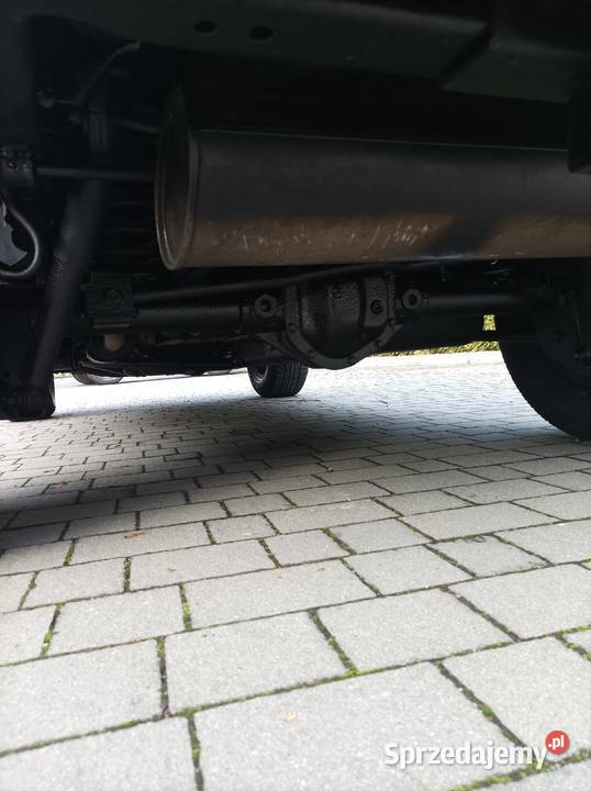 Jeep Wrangler Sport 36 4x4 284 3600cm3 Wrangler sprzedam