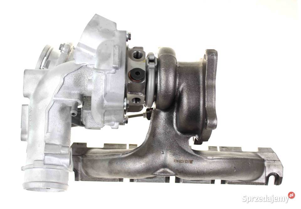 Turbina regenerowana 06F145701H SEAT LEON 20 Opole