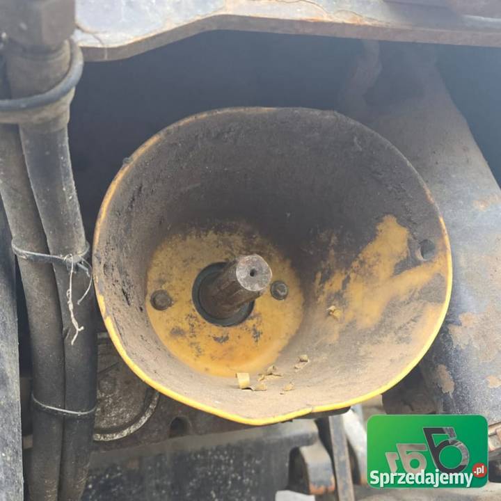 Valtra T202 VERSU PartsCzęści Wilkowo