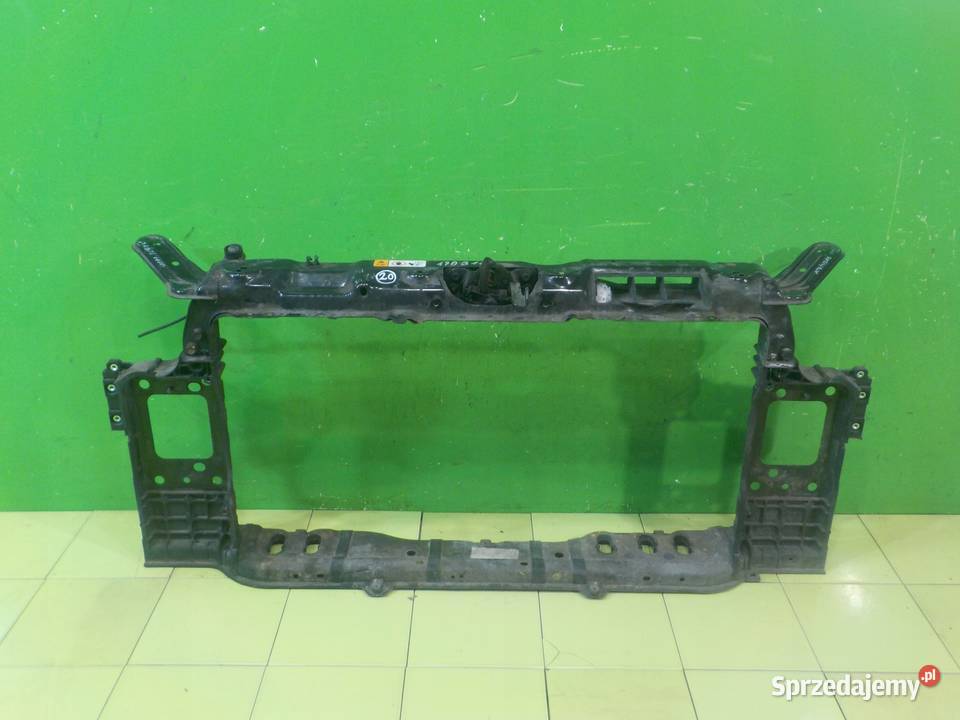 KIA CEED II 16 CRDI 13r HB 5D pas przedni osobowe Pasy przednie i tylne