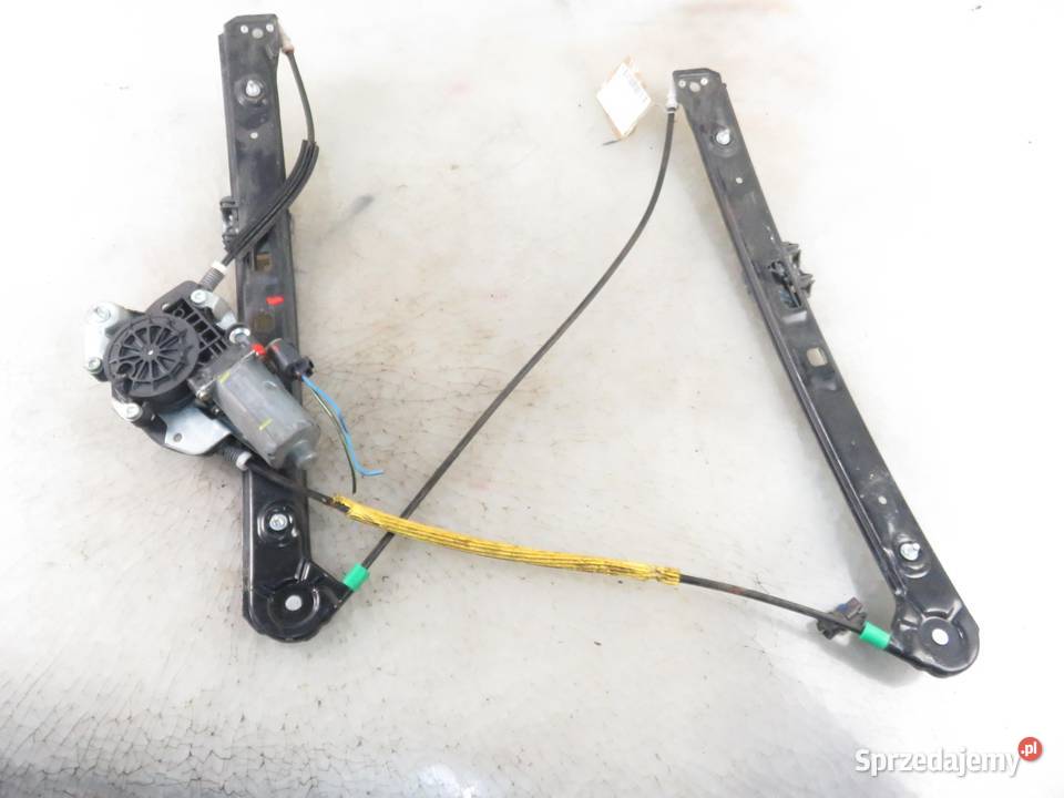 PODNOŚNIK SZYBY LEWY PRZEDNI BMW E46 Mechanizmy opuszczania szyb sprzedam