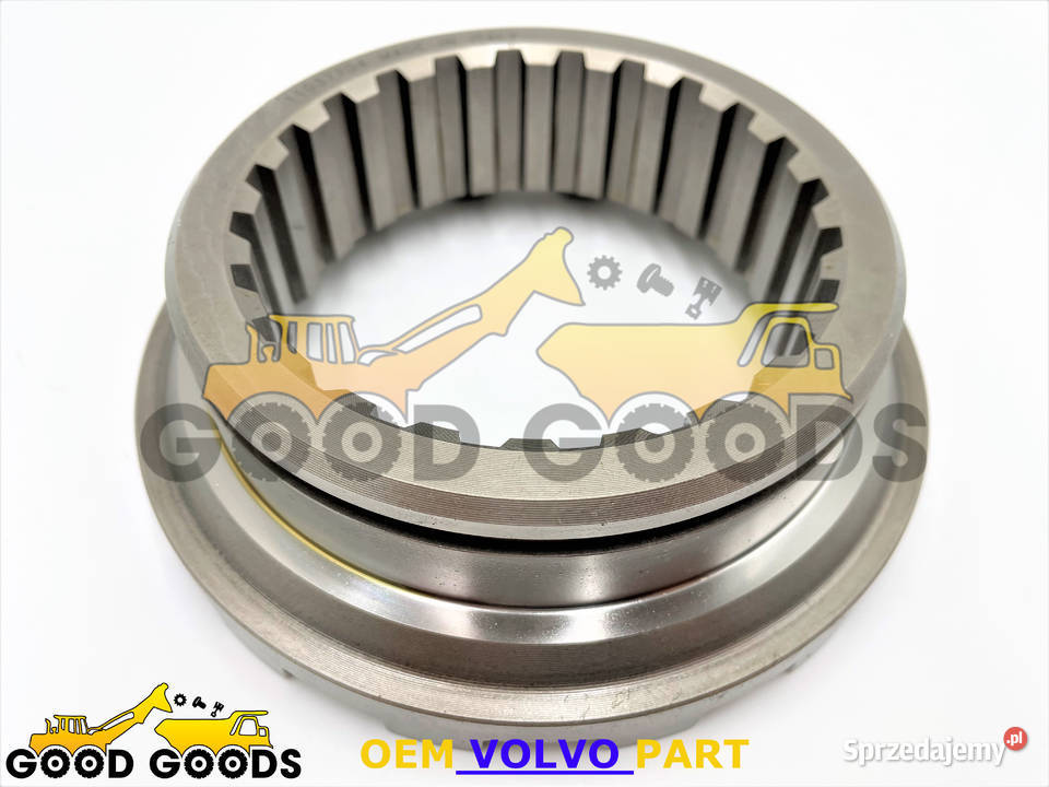 VOLVO TULEJA SPRZĘGAJĄCA 11037704 FL1002 A40D Władysławów
