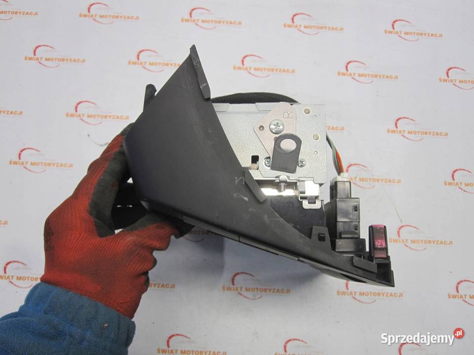 TOYOTA PRIUS XW20 06r ekran wyświetlacz świętokrzyskie Kielce