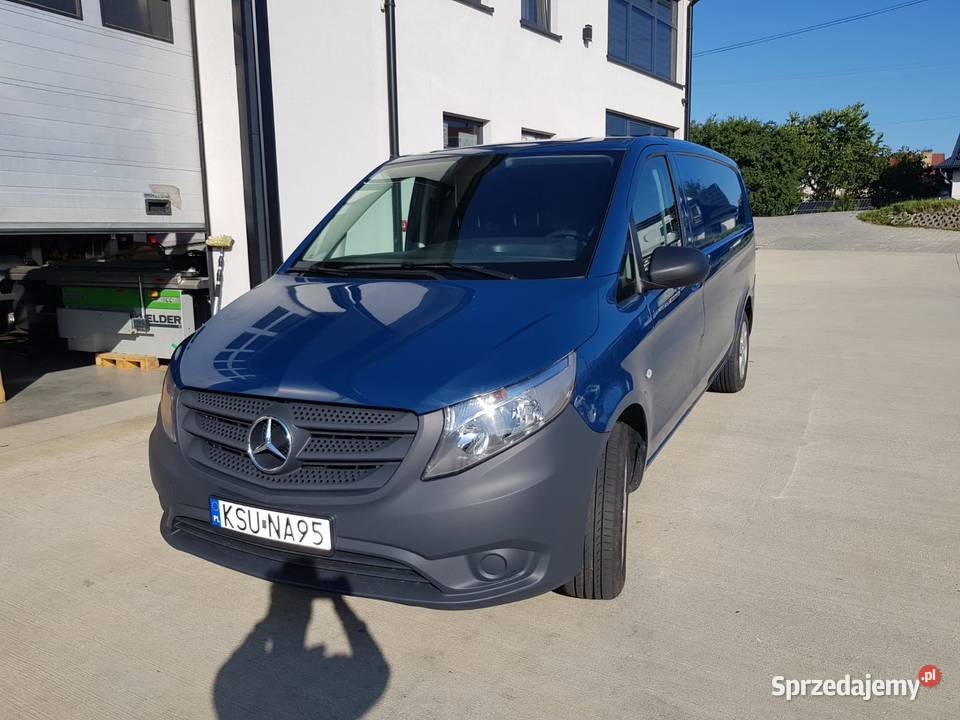 MercedesBenz Vito 447 Naprawa