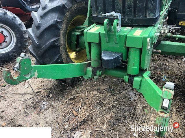 John Deere TUZ wielkopolskie Jastrzębniki sprzedam