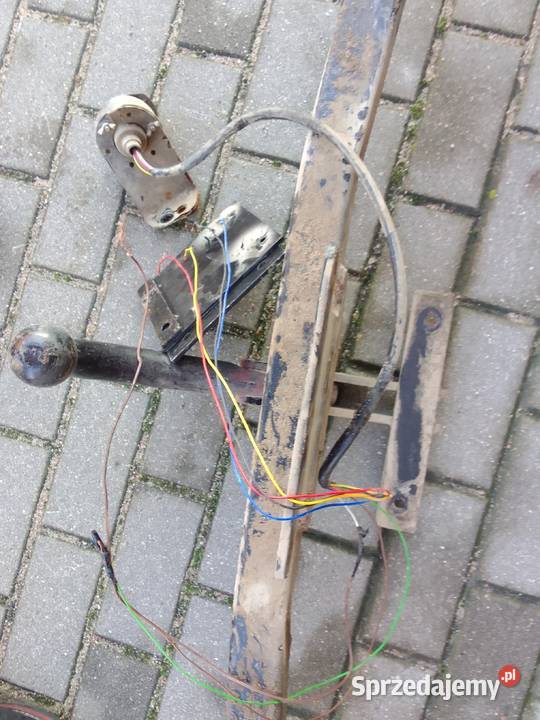 Hak holowniczy Giżycko