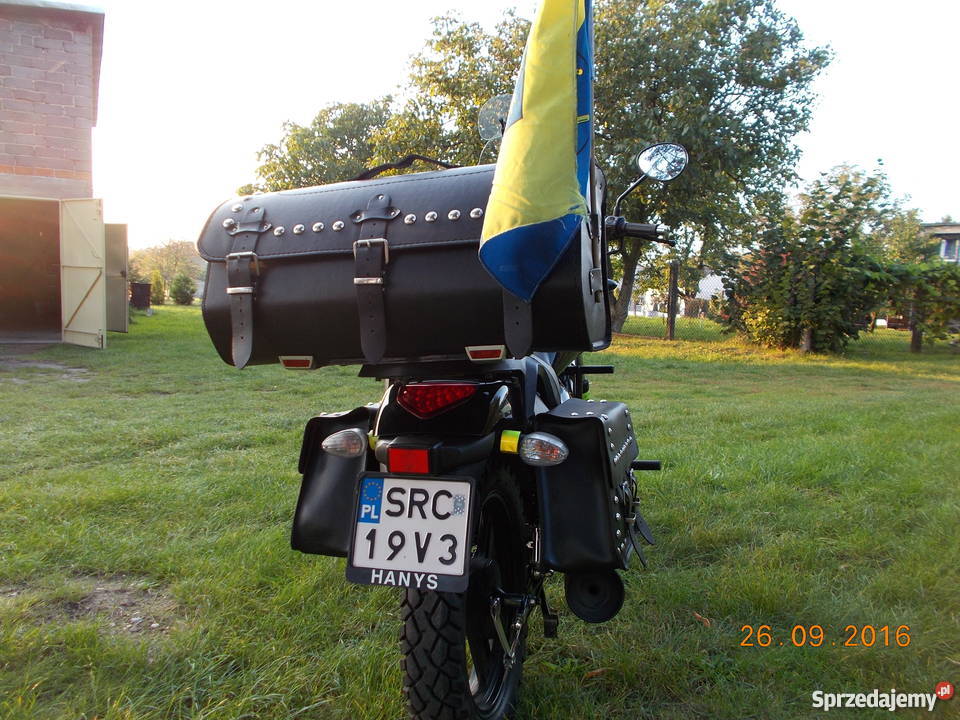 Junak 121 JEDYNY TAKI 125cm3 Szymocice sprzedam