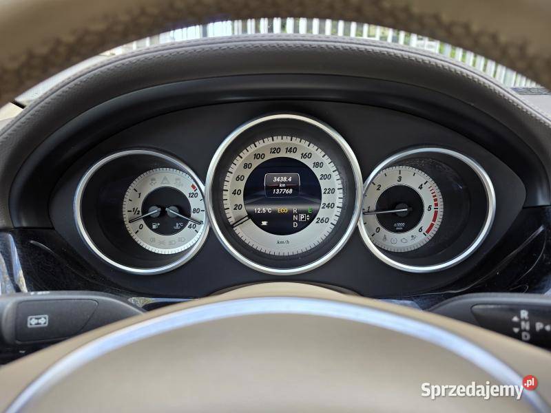 250 CDI 22l diesel 204Przebieg 137768Zadbane Samochody osobowe