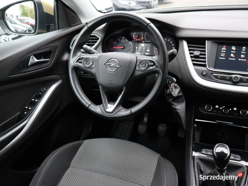 Opel Grandland 12 Turbo bluetooth Grandland X Katowice