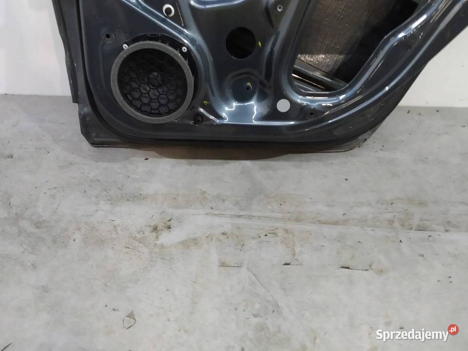 DRZWI PRAWE TYŁ SEDAN Skoda Superb III 2015