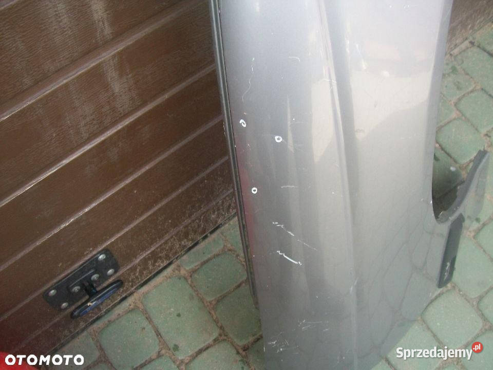 Błotnik prawy OMEGA B BEZ RDZY Radom